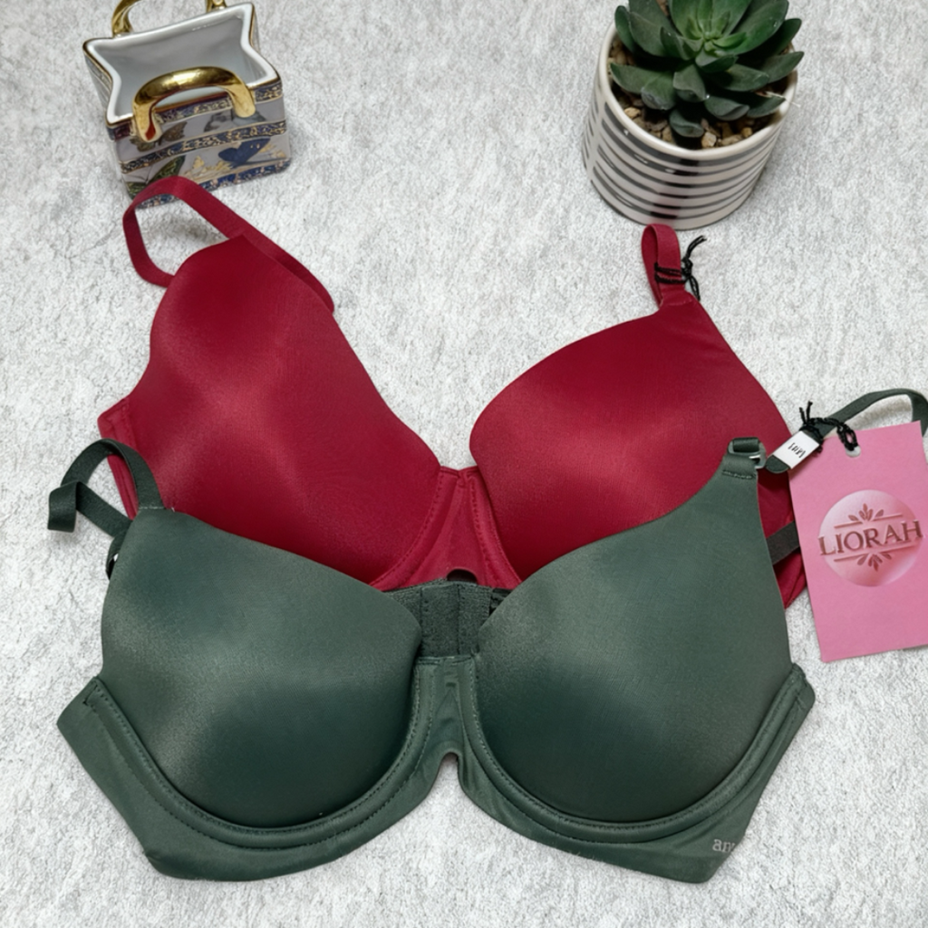 Liorah Smooth Moves bra packaging or presentation