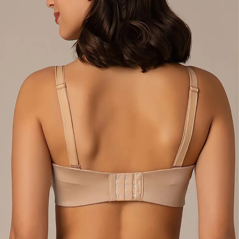 Liorah Signature Multiway Bra back view with removable straps