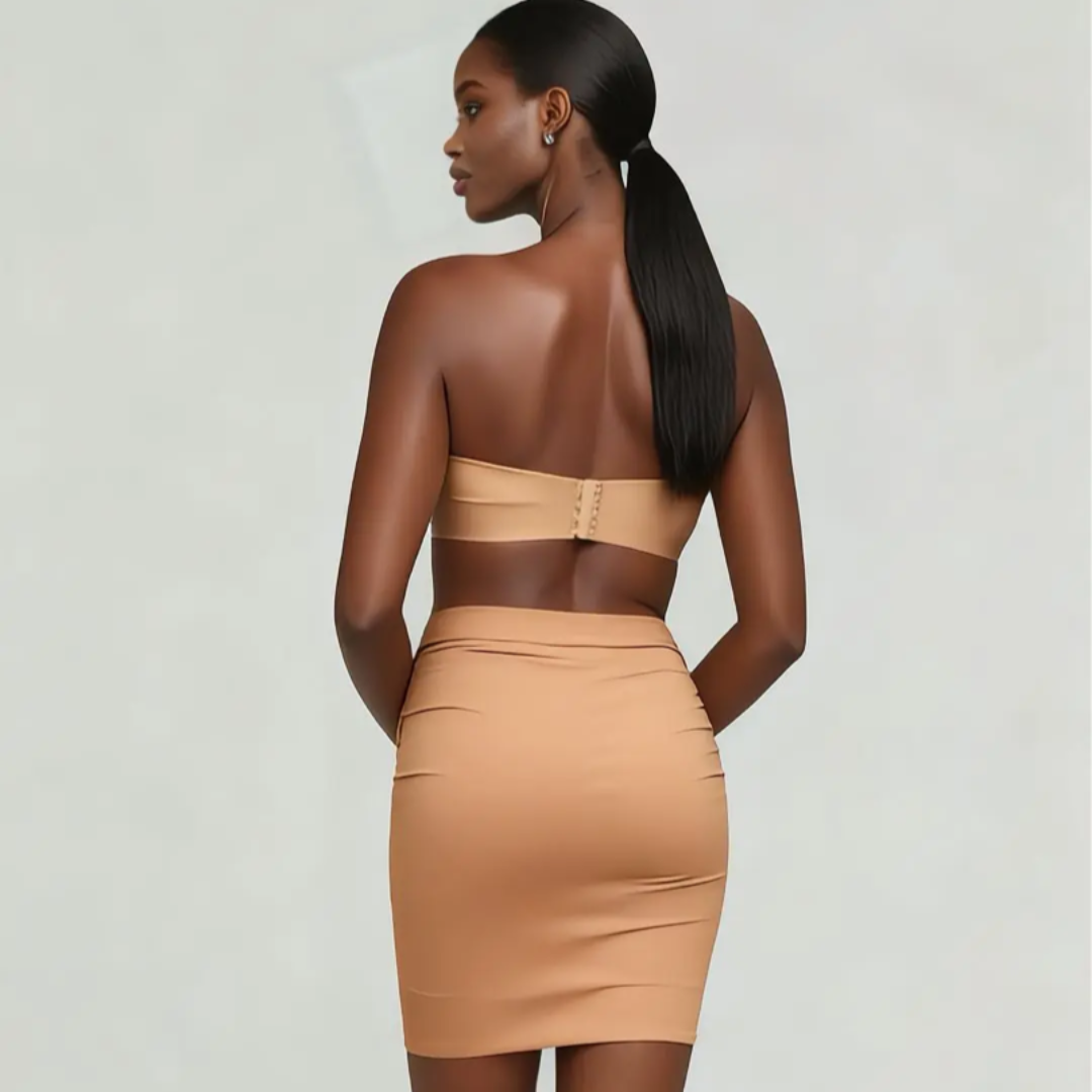  Liorah Signature Multiway Bra back view with removable straps