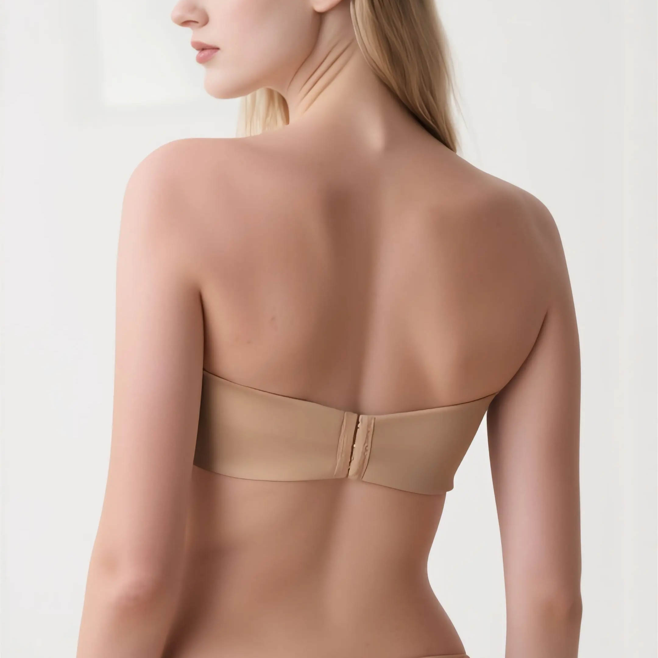 Liorah Signature Multiway Bra back view with removable straps