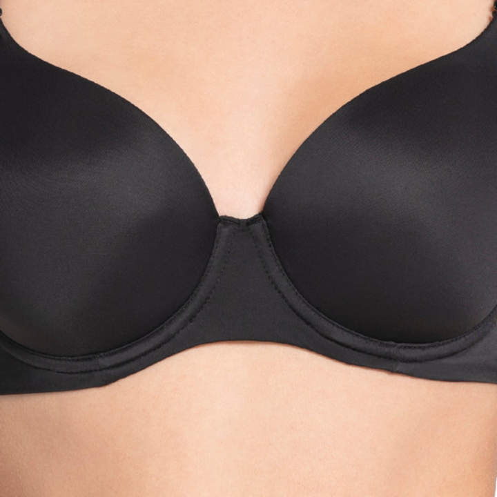 Liorah Smooth Moves bra fabric close-up