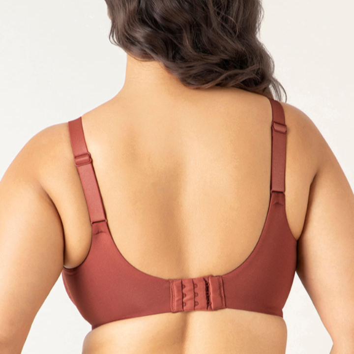 Liorah Mystic Elegance bra back view showing delicate strap design