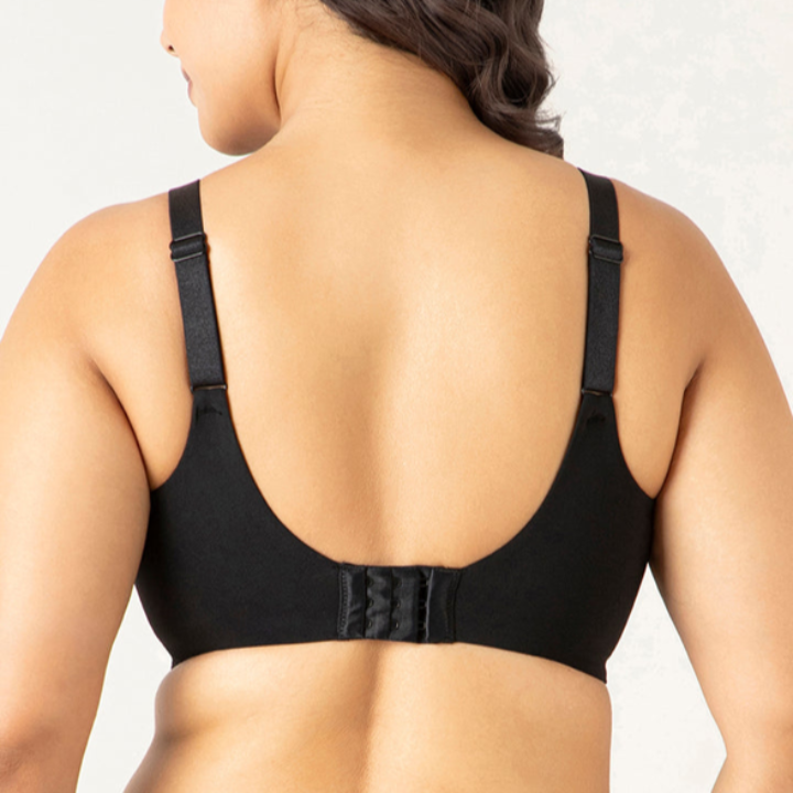 Liorah Mystic Elegance bra back view showing delicate strap design