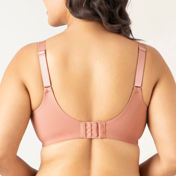 Liorah Mystic Elegance bra back view showing delicate strap design