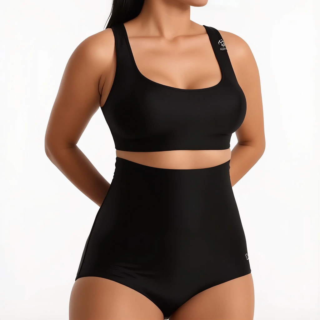 Liorah Refine Shape Brief flat lay showing sleek design
